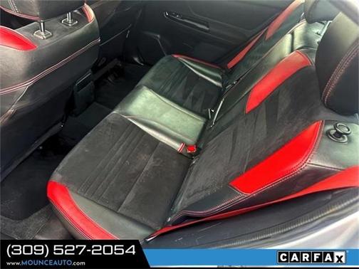 2019 Subaru WRX STI Base