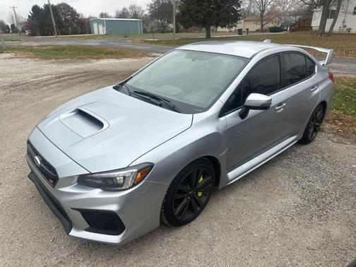 2019 Subaru WRX STI Base
