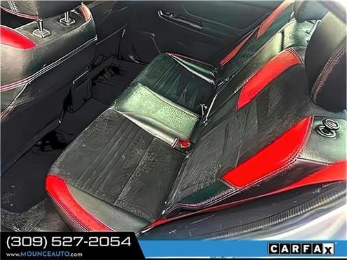 2019 Subaru WRX STI Base