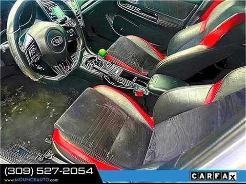 2019 Subaru WRX STI Base