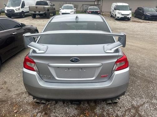 2019 Subaru WRX STI Base