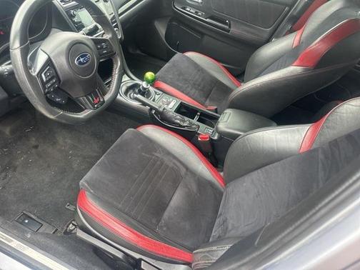 2019 Subaru WRX STI Base