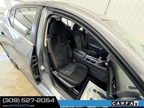 2020 Nissan Sentra SR