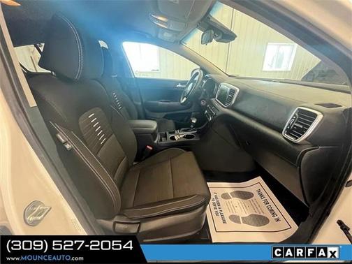 2020 Kia Sportage LX