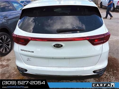 2020 Kia Sportage LX