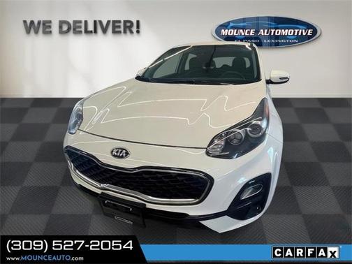 2020 Kia Sportage LX