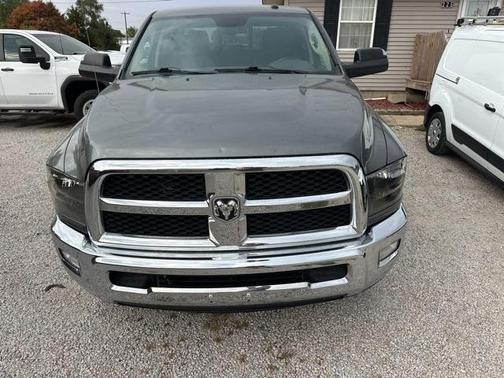 2013 RAM 2500 SLT