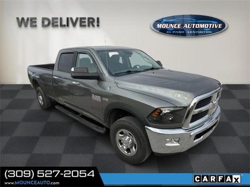 2013 RAM 2500 SLT