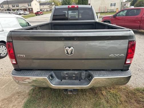 2013 RAM 2500 SLT