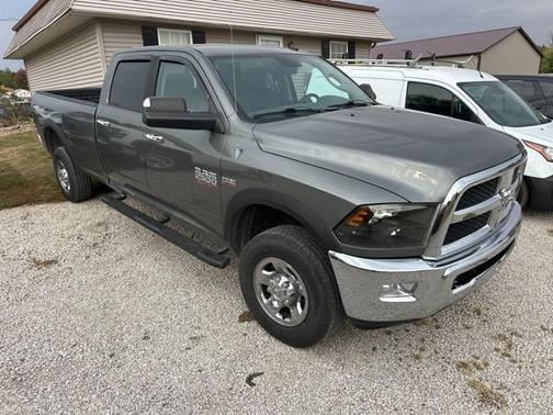 2013 RAM 2500 SLT