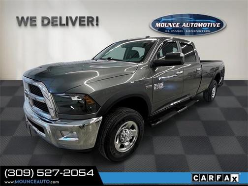 2013 RAM 2500 SLT