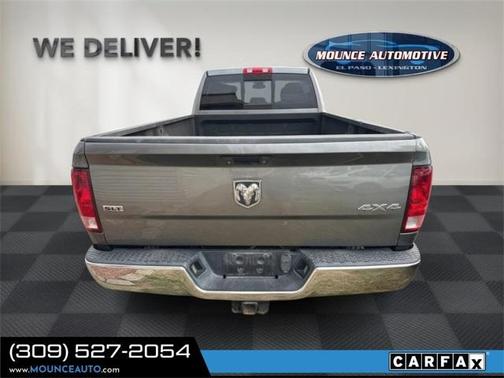 2013 RAM 2500 SLT