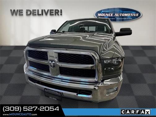 2013 RAM 2500 SLT
