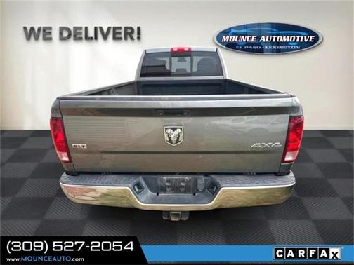 2013 RAM 2500 SLT