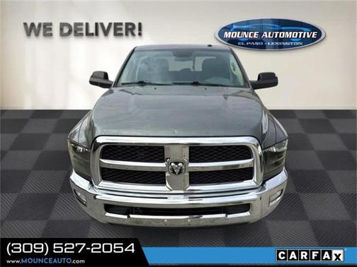 2013 RAM 2500 SLT