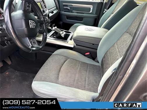 2013 RAM 2500 SLT