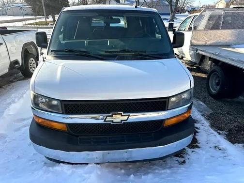 2018 Chevrolet Express 3500 LT