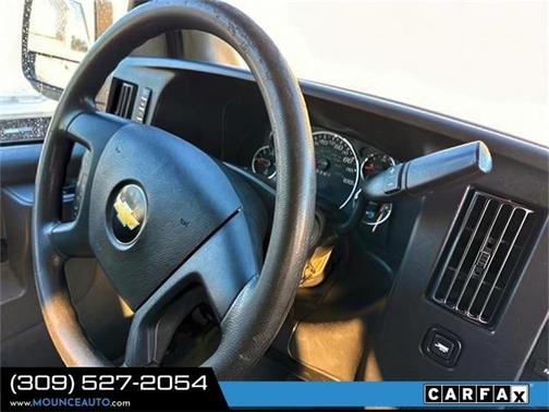 2018 Chevrolet Express 3500 LT