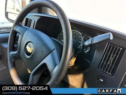 2018 Chevrolet Express 3500 LT