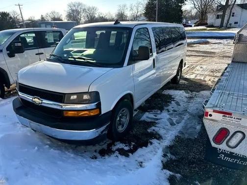 2018 Chevrolet Express 3500 LT