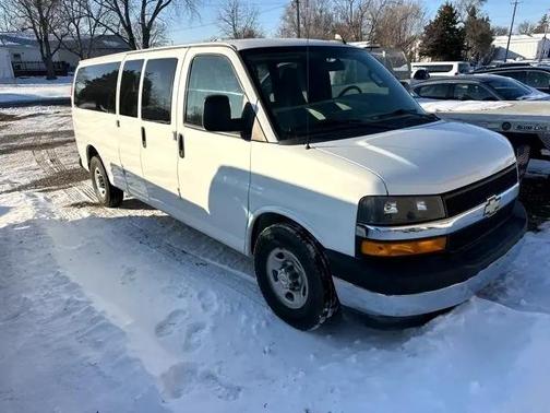 2018 Chevrolet Express 3500 LT