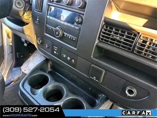 2018 Chevrolet Express 3500 LT