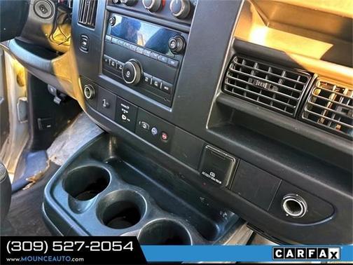 2018 Chevrolet Express 3500 LT