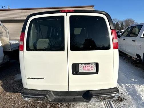 2018 Chevrolet Express 3500 LT