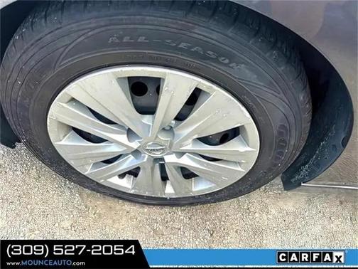 2020 Nissan Sentra S