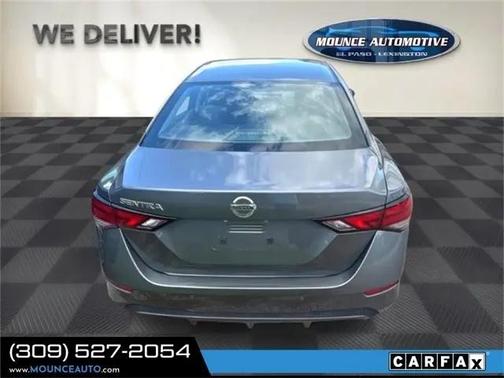 2020 Nissan Sentra S
