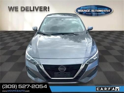 2020 Nissan Sentra S