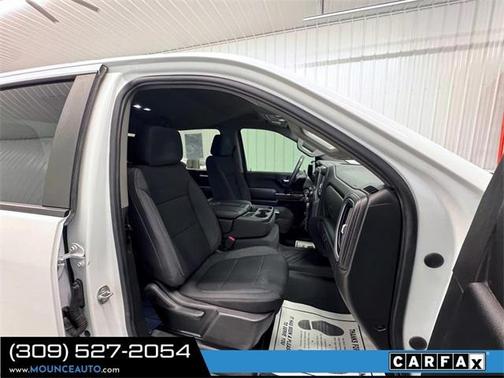 2022 Chevrolet Silverado 2500 LT