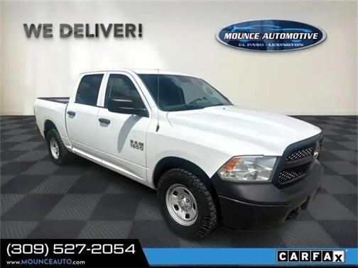 2015 RAM 1500 Tradesman