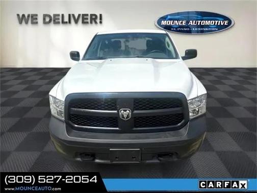 2015 RAM 1500 Tradesman