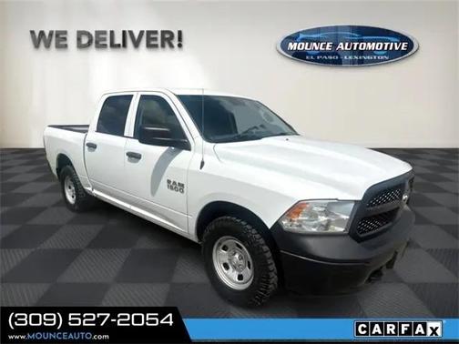 2015 RAM 1500 Tradesman