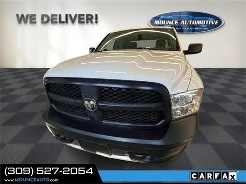 2015 RAM 1500 Tradesman