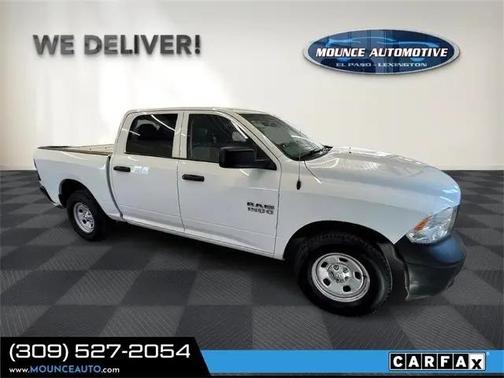 2015 RAM 1500 Tradesman