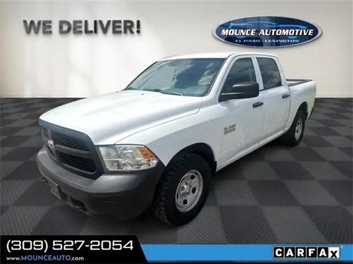 2015 RAM 1500 Tradesman