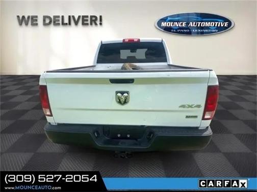 2015 RAM 1500 Tradesman