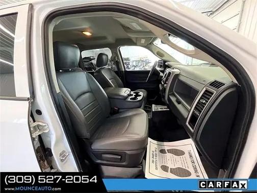 2015 RAM 1500 Tradesman