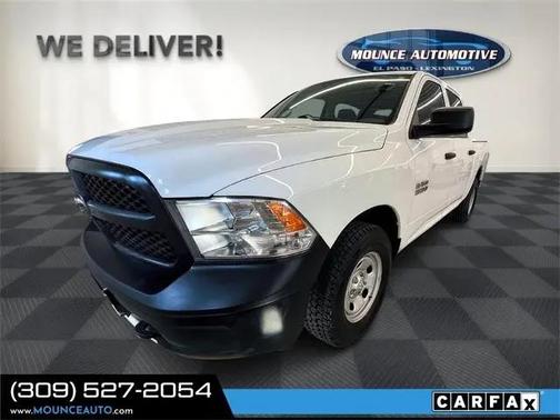 2015 RAM 1500 Tradesman