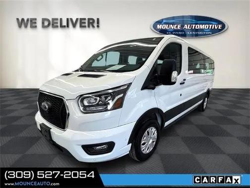 2023 Ford Transit-350 XLT