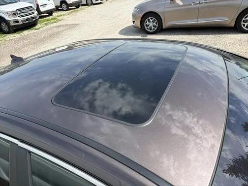 Dark Truffle 2016 Hyundai SONATA Sport