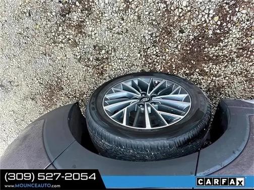 2021 Hyundai TUCSON Limited