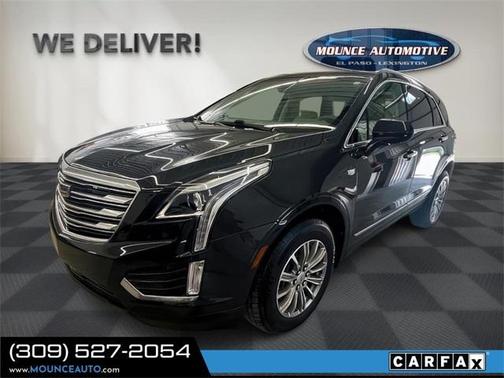 2019 Cadillac XT5 Luxury