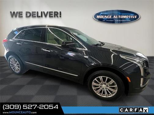 2019 Cadillac XT5 Luxury
