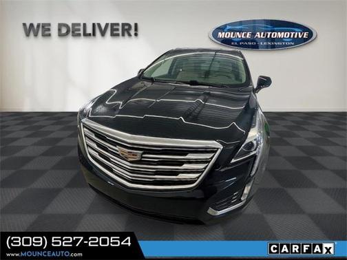 2019 Cadillac XT5 Luxury