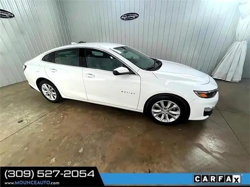 2022 Chevrolet Malibu FWD LT