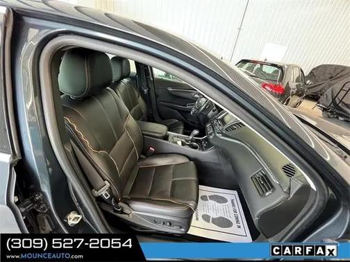 2018 Chevrolet Impala 2LZ
