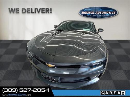 2018 Chevrolet Camaro 1LT